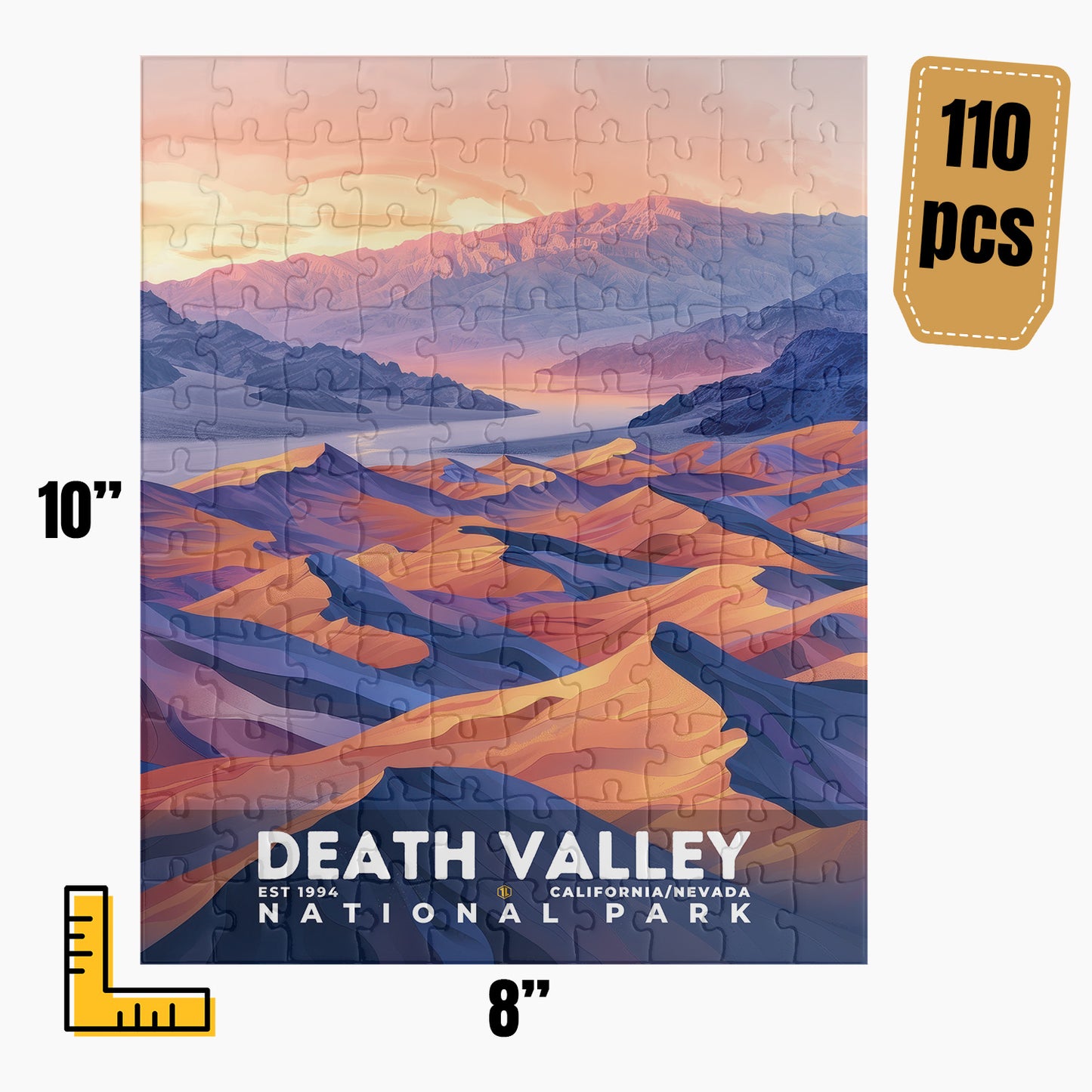 Death Valley National Park Puzzle | S11