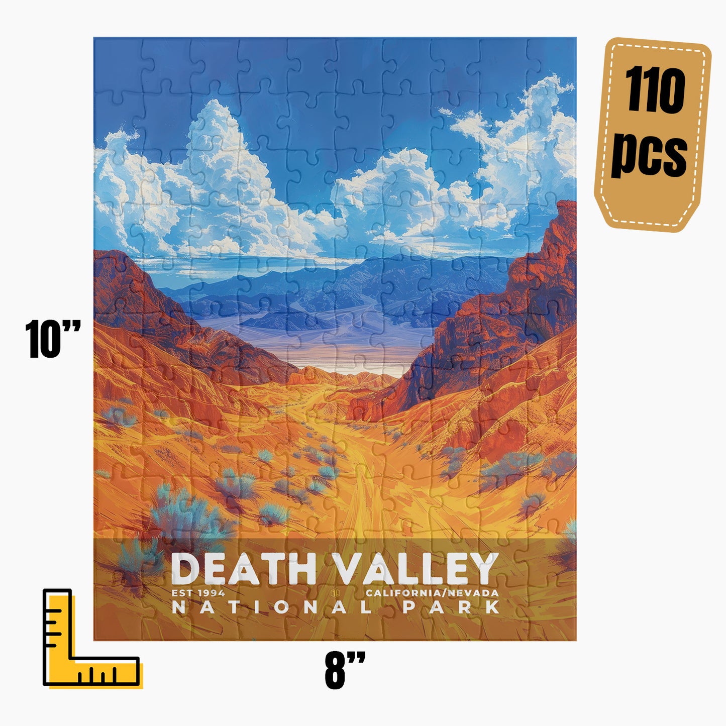 Death Valley National Park Puzzle | S13