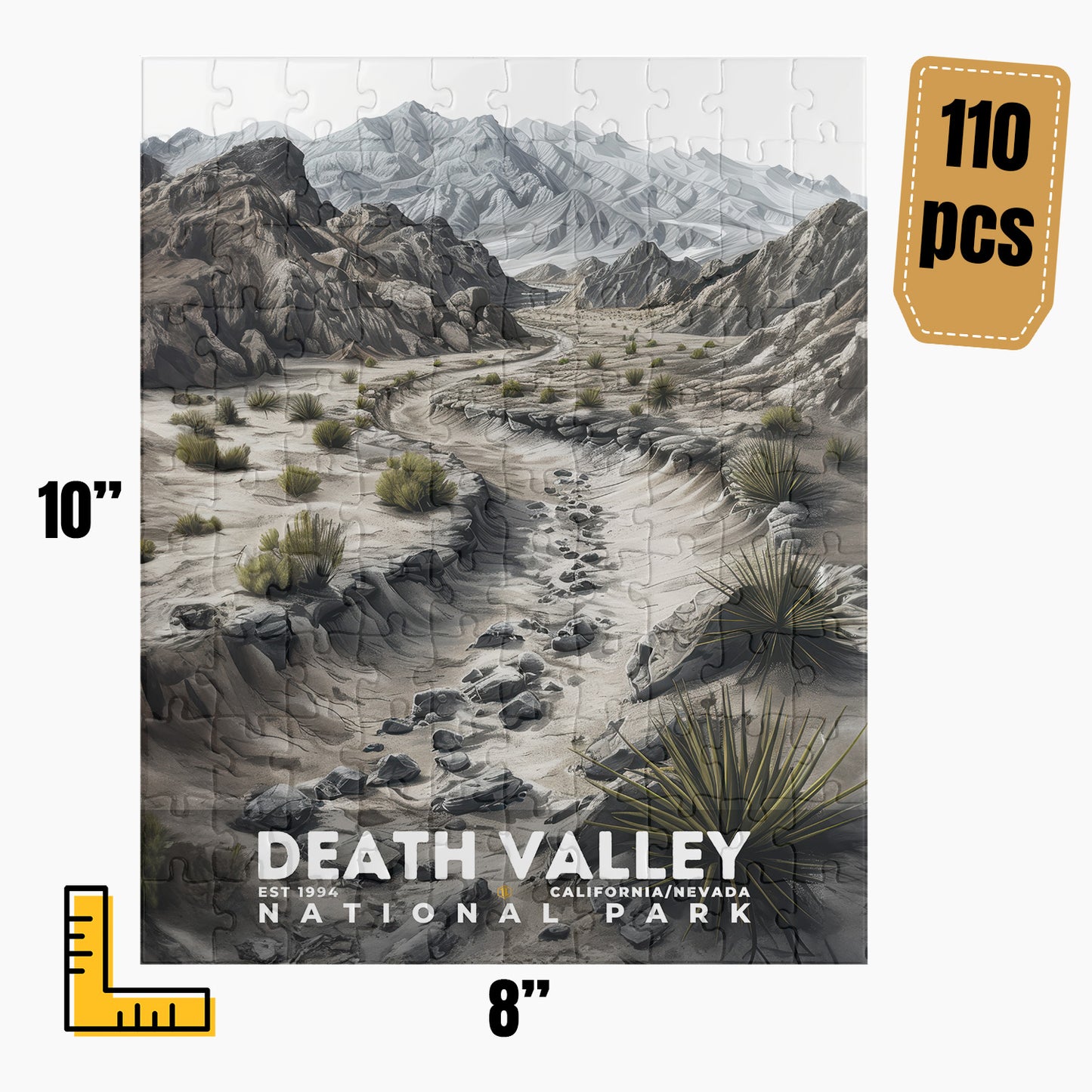 Death Valley National Park Puzzle | S17
