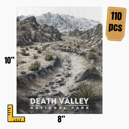 Death Valley National Park Puzzle | S17