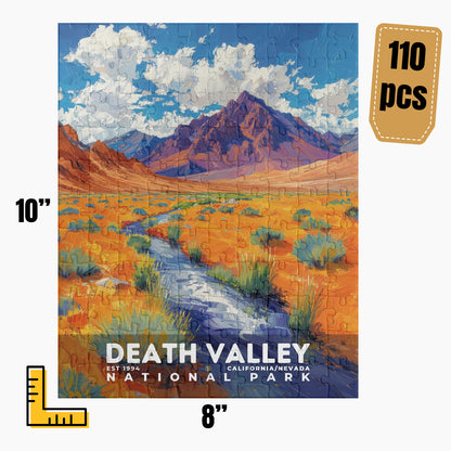 Death Valley National Park Puzzle | S14