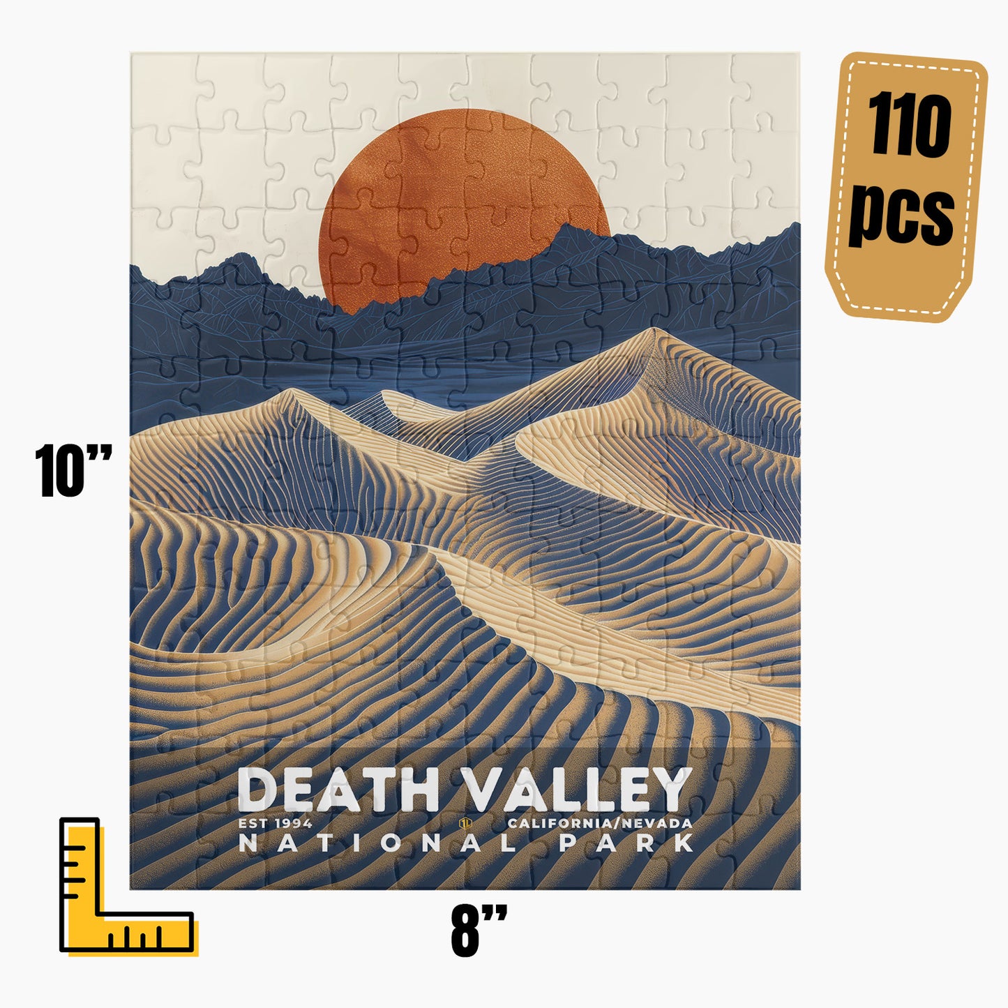 Death Valley National Park Puzzle | S19