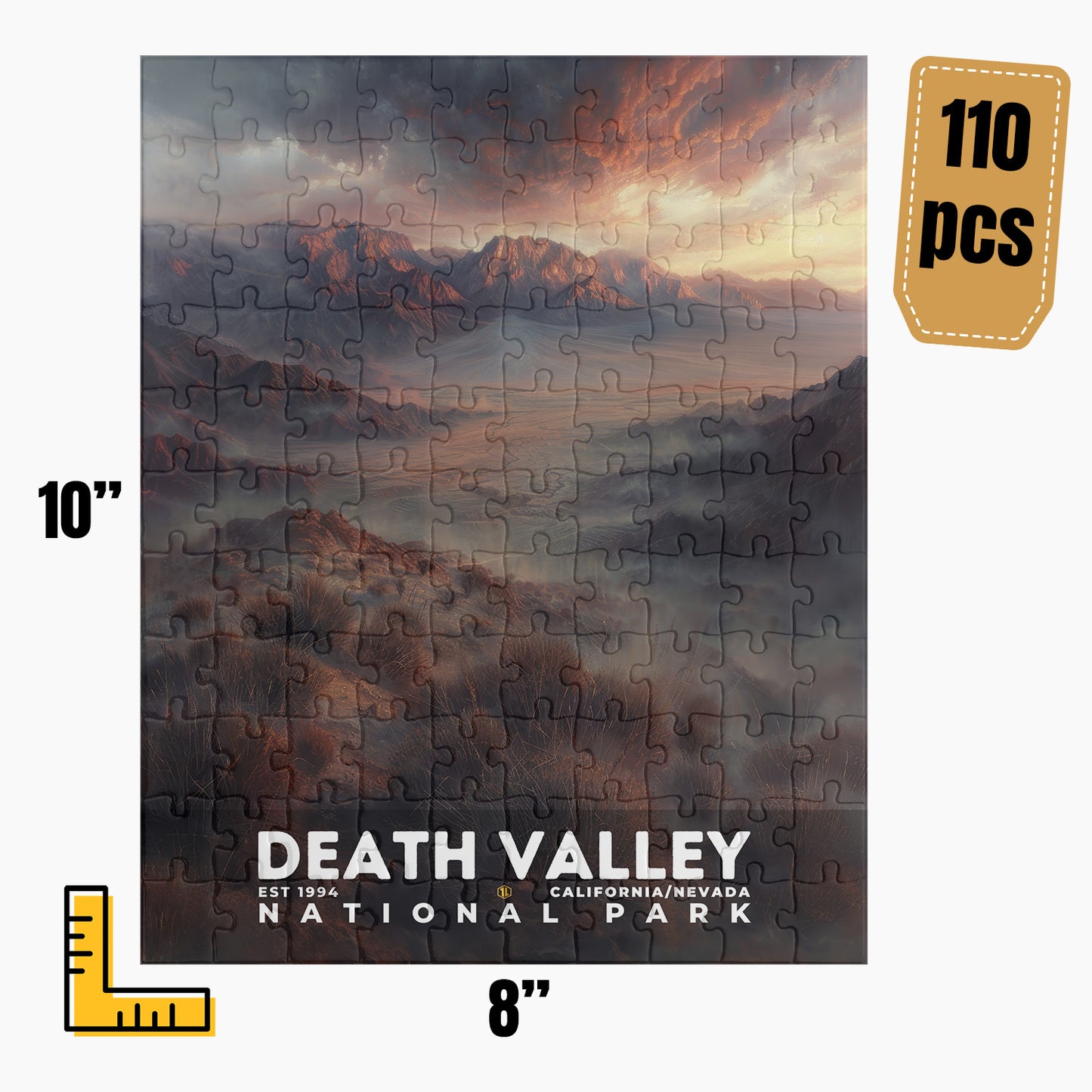 Death Valley National Park Puzzle | S12