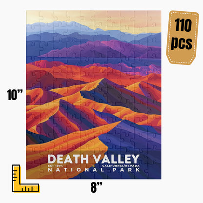 Death Valley National Park Puzzle | S20