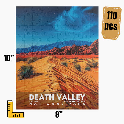Death Valley National Park Puzzle | S16
