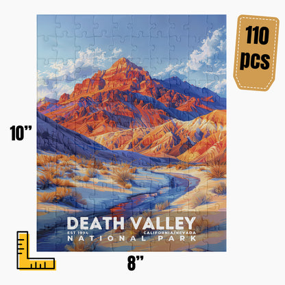 Death Valley National Park Puzzle | S18