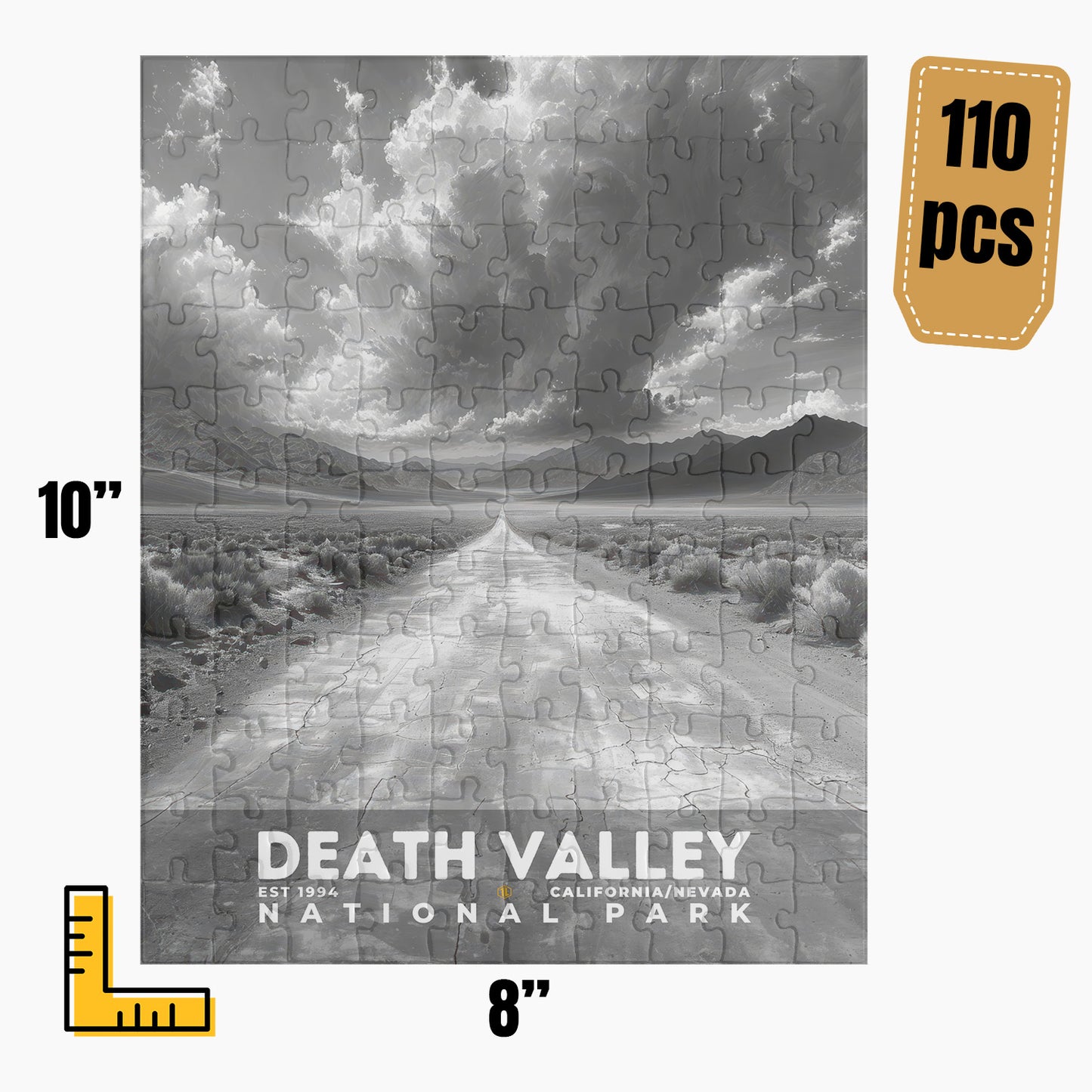 Death Valley National Park Puzzle | S15