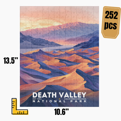 Death Valley National Park Puzzle | S11