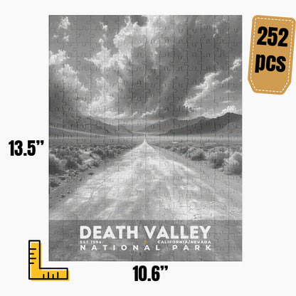 Death Valley National Park Puzzle | S15