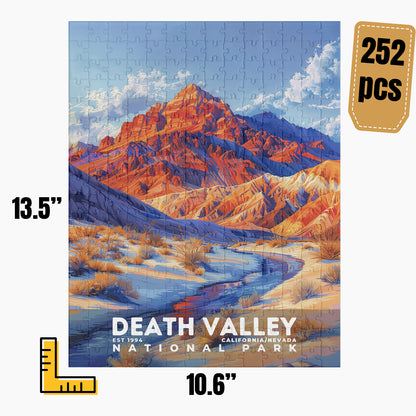 Death Valley National Park Puzzle | S18