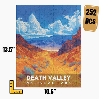 Death Valley National Park Puzzle | S13