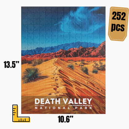 Death Valley National Park Puzzle | S16