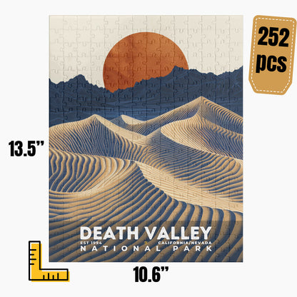 Death Valley National Park Puzzle | S19
