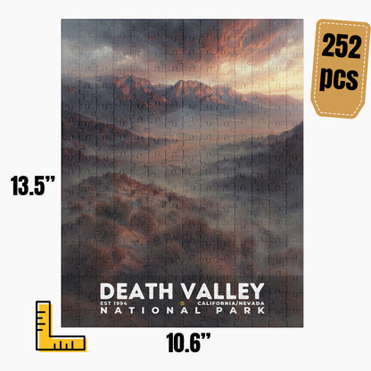 Death Valley National Park Puzzle | S12