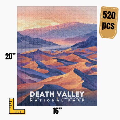 Death Valley National Park Puzzle | S11