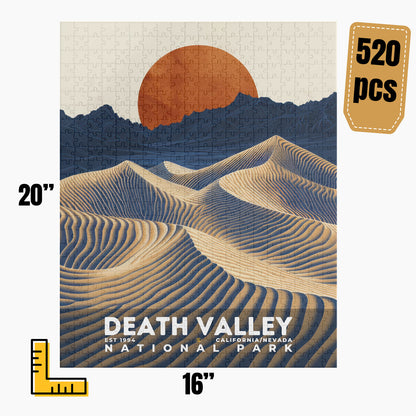 Death Valley National Park Puzzle | S19