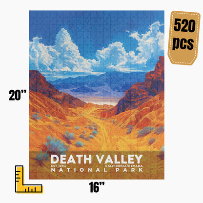 Death Valley National Park Puzzle | S13