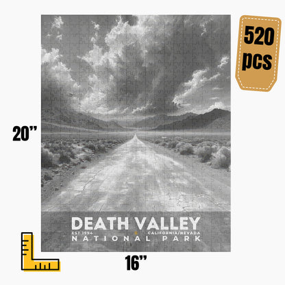 Death Valley National Park Puzzle | S15