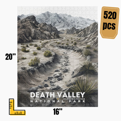 Death Valley National Park Puzzle | S17