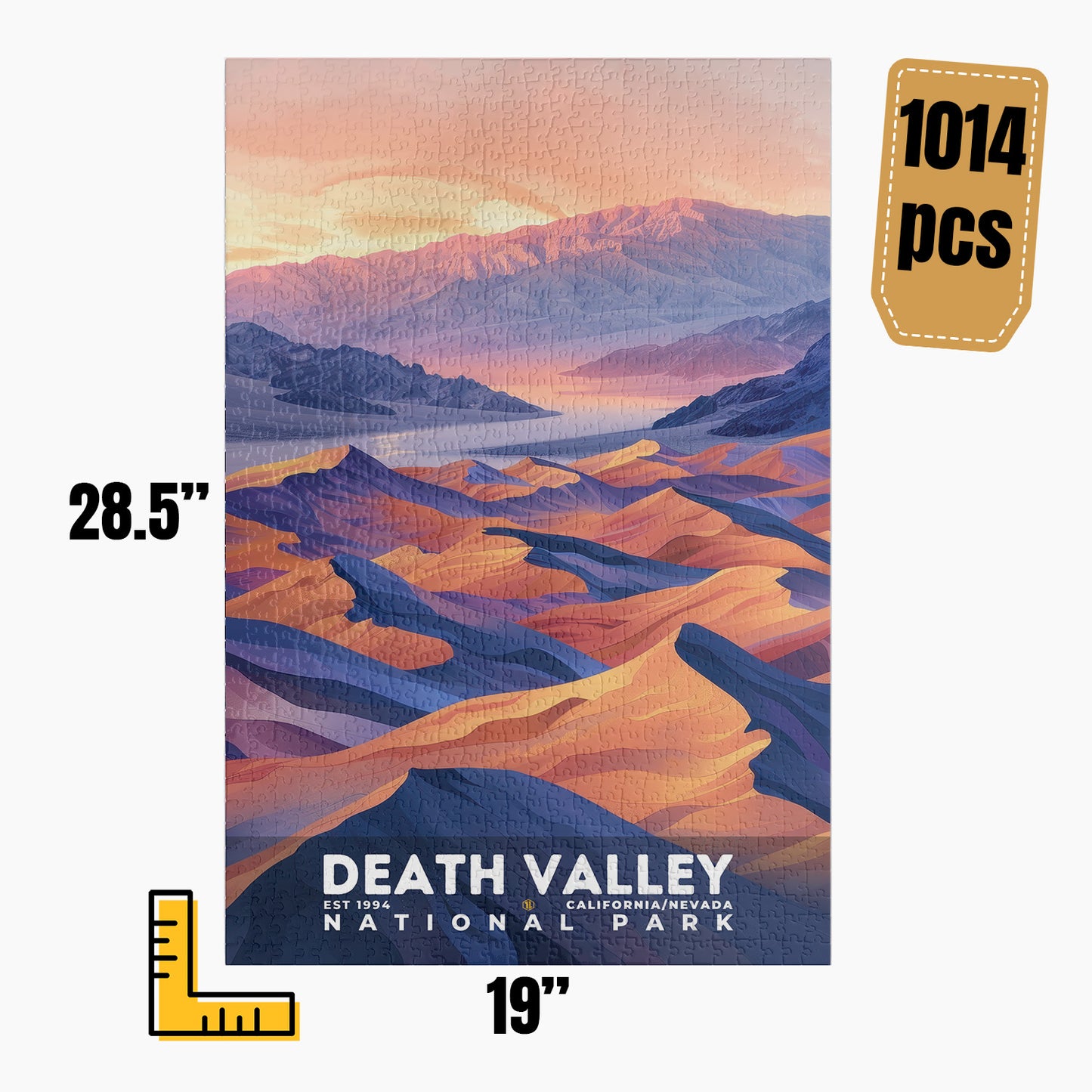 Death Valley National Park Puzzle | S11