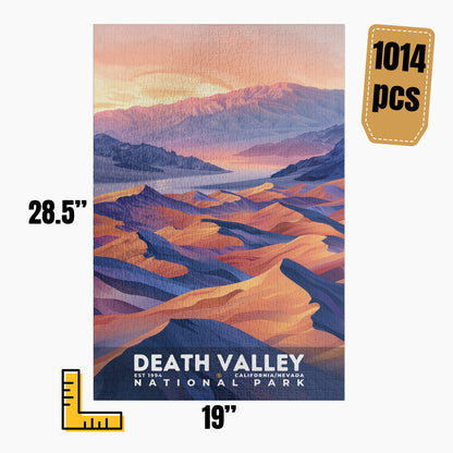 Death Valley National Park Puzzle | S11
