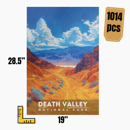 Death Valley National Park Puzzle | S13