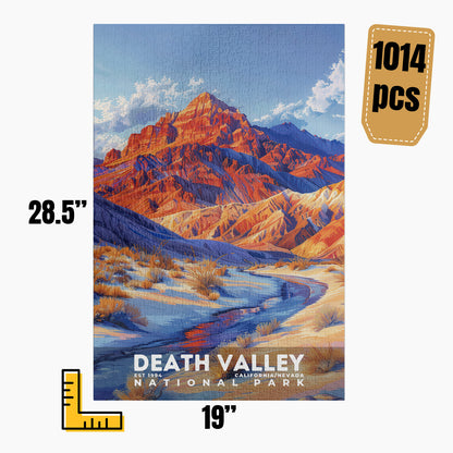 Death Valley National Park Puzzle | S18