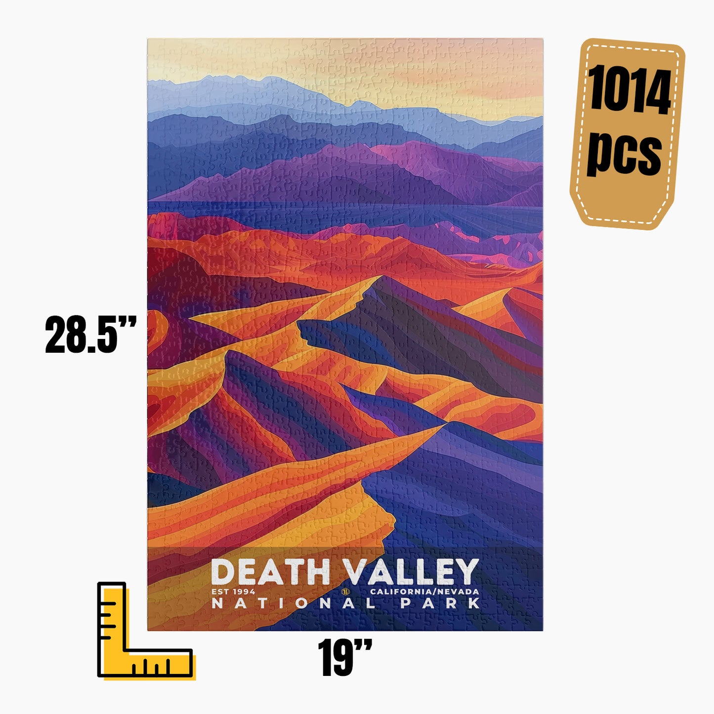 Death Valley National Park Puzzle | S20