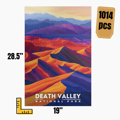 Death Valley National Park Puzzle | S20