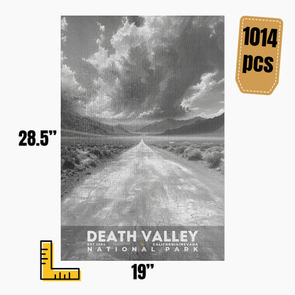 Death Valley National Park Puzzle | S15