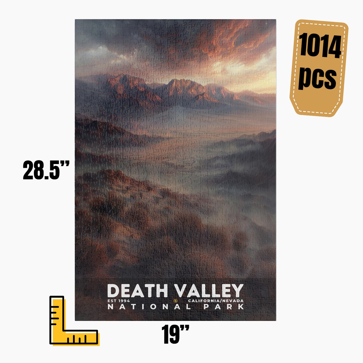Death Valley National Park Puzzle | S12