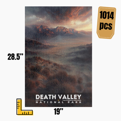 Death Valley National Park Puzzle | S12