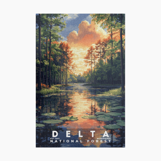De Soto National Forest Puzzle | S02