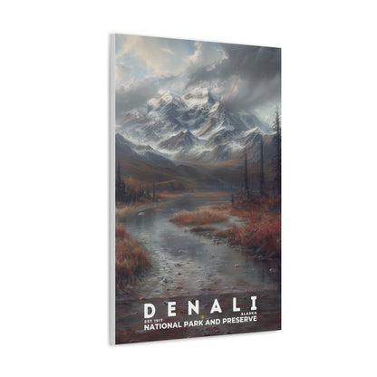 Denali National Park Poster | S12