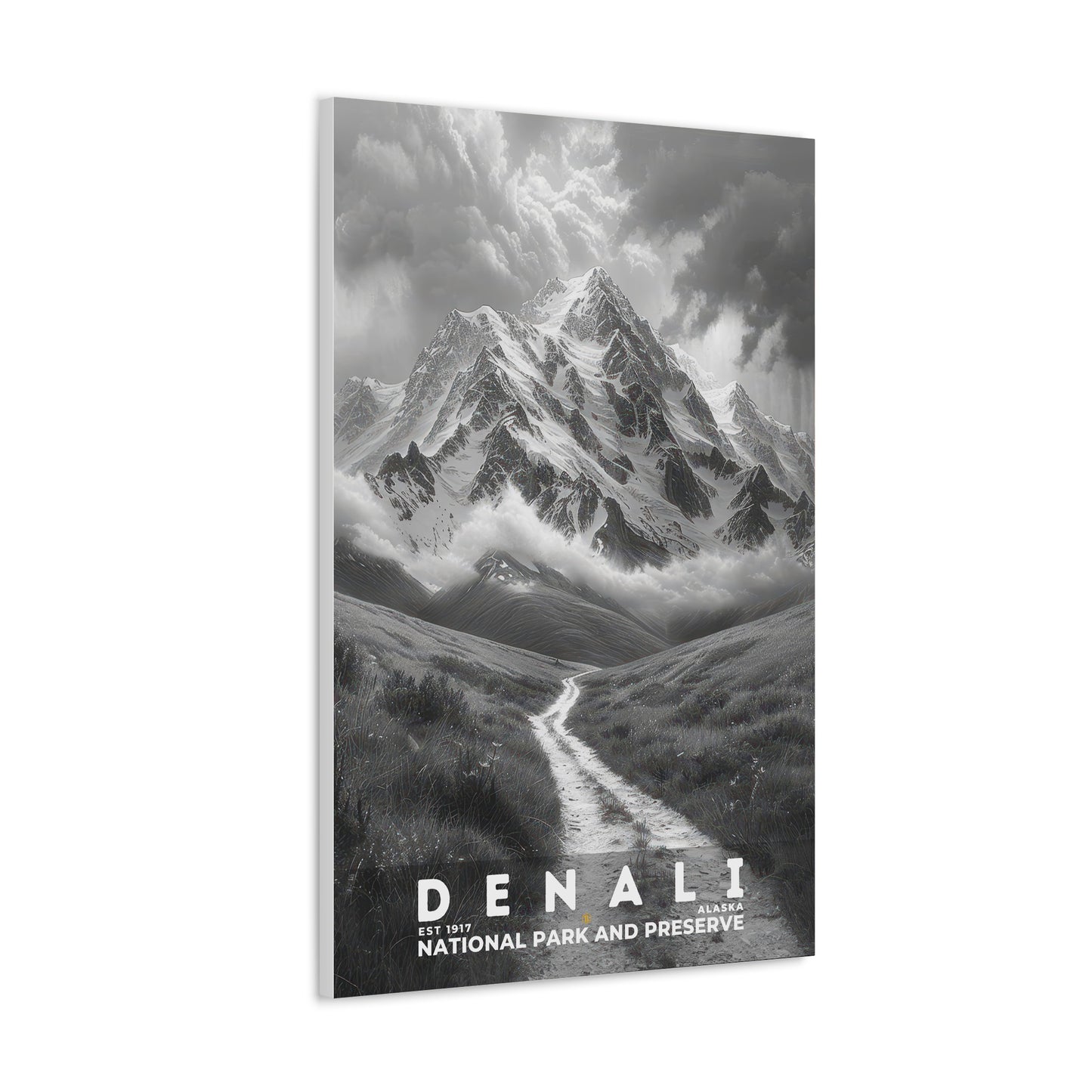 Denali National Park Poster | S15