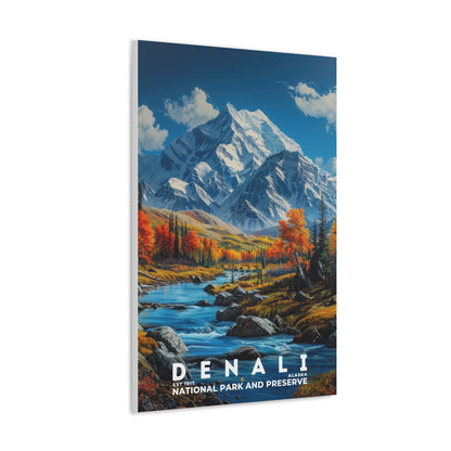 Denali National Park Poster | S16