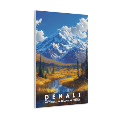 Denali National Park Poster | S13