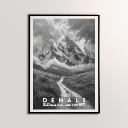 Denali National Park Poster | S15