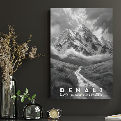 Denali National Park Poster | S15