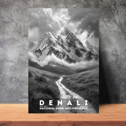 Denali National Park Poster | S15