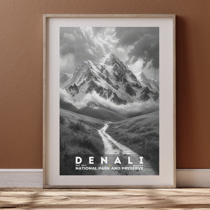 Denali National Park Poster | S15