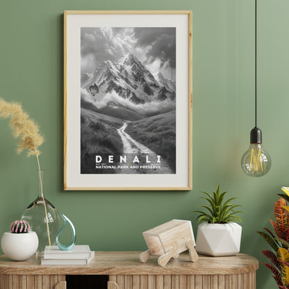 Denali National Park Poster | S15