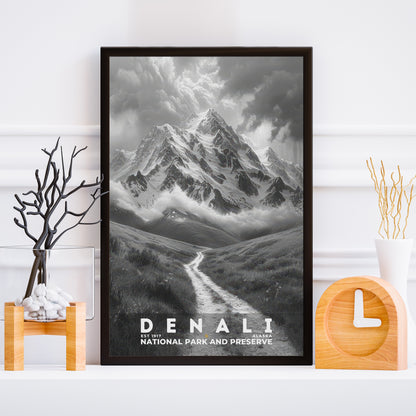 Denali National Park Poster | S15