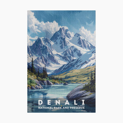 Denali National Park Puzzle | S11