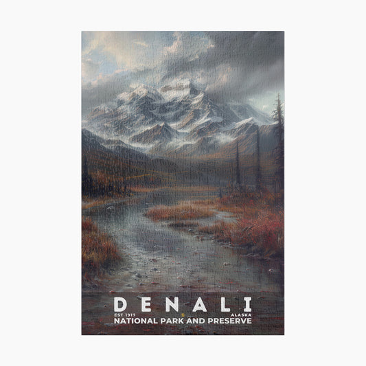Denali National Park Puzzle | S12