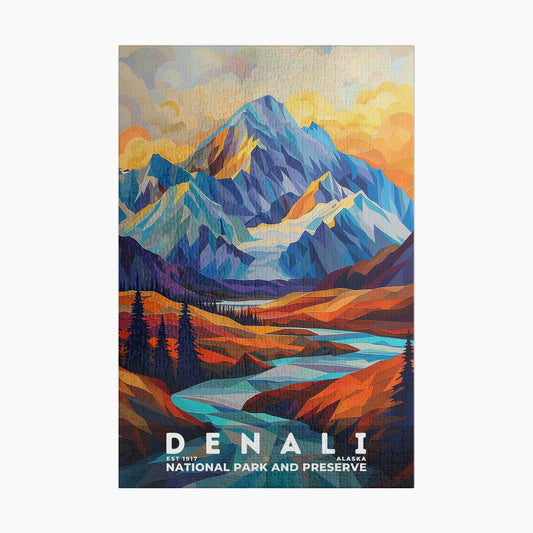 Denali National Park Puzzle | S20