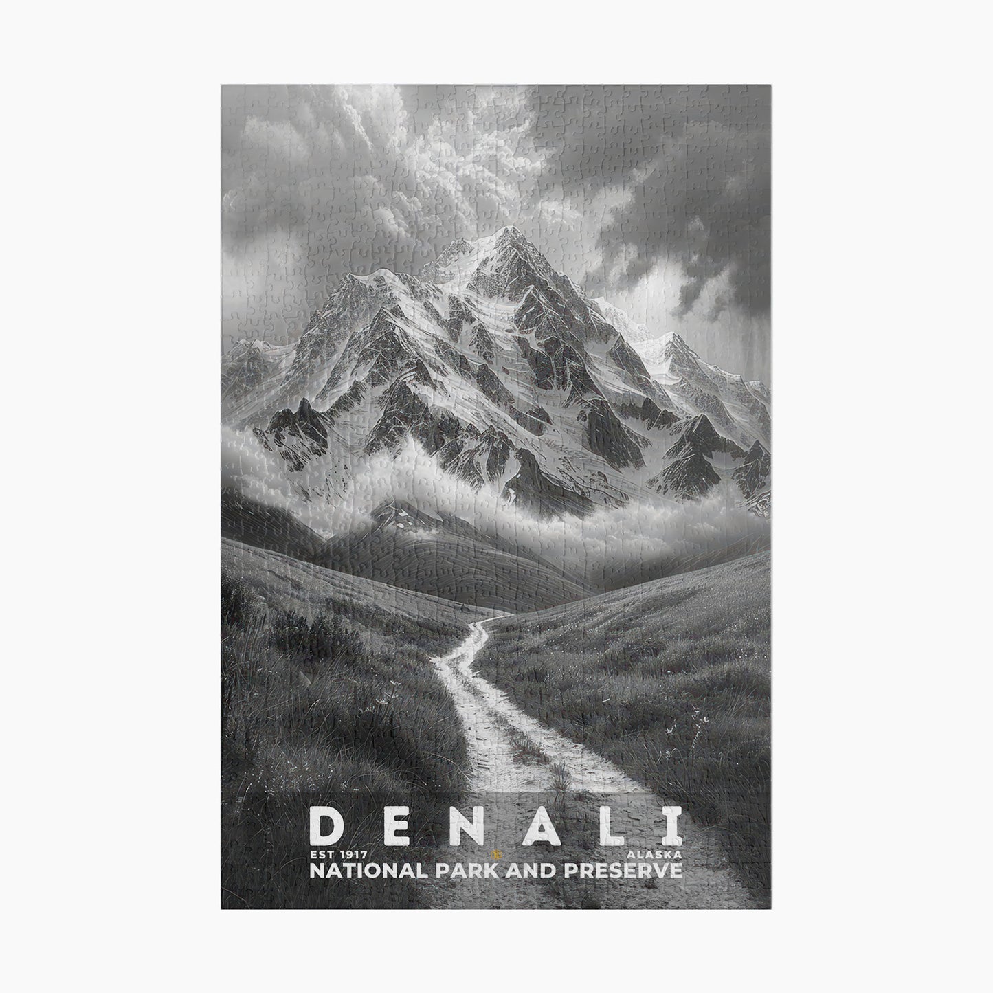 Denali National Park Puzzle | S15