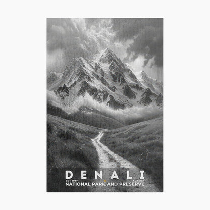 Denali National Park Puzzle | S15