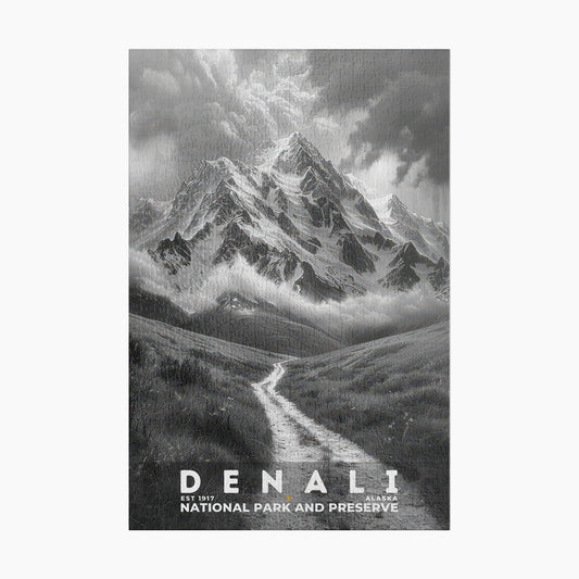 Denali National Park Puzzle | S15
