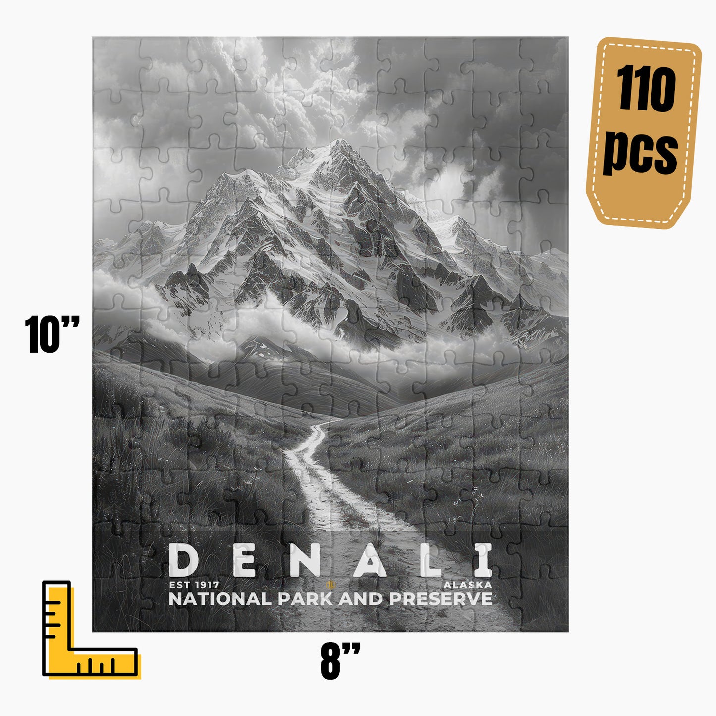 Denali National Park Puzzle | S15
